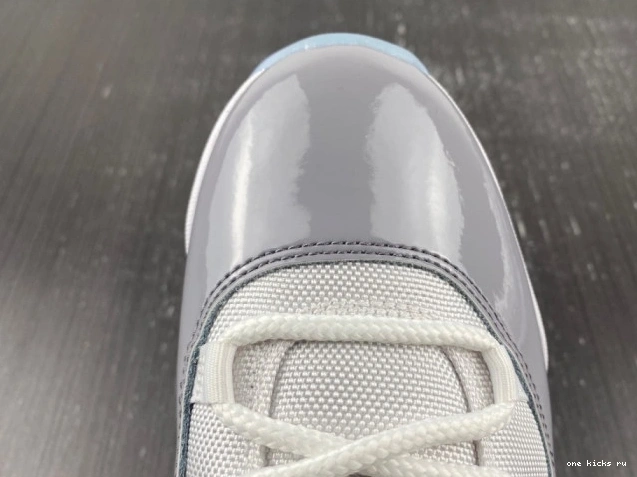 Rep Onekick Low Air AV2187-140 Jordan Grey 11 Cement 0822